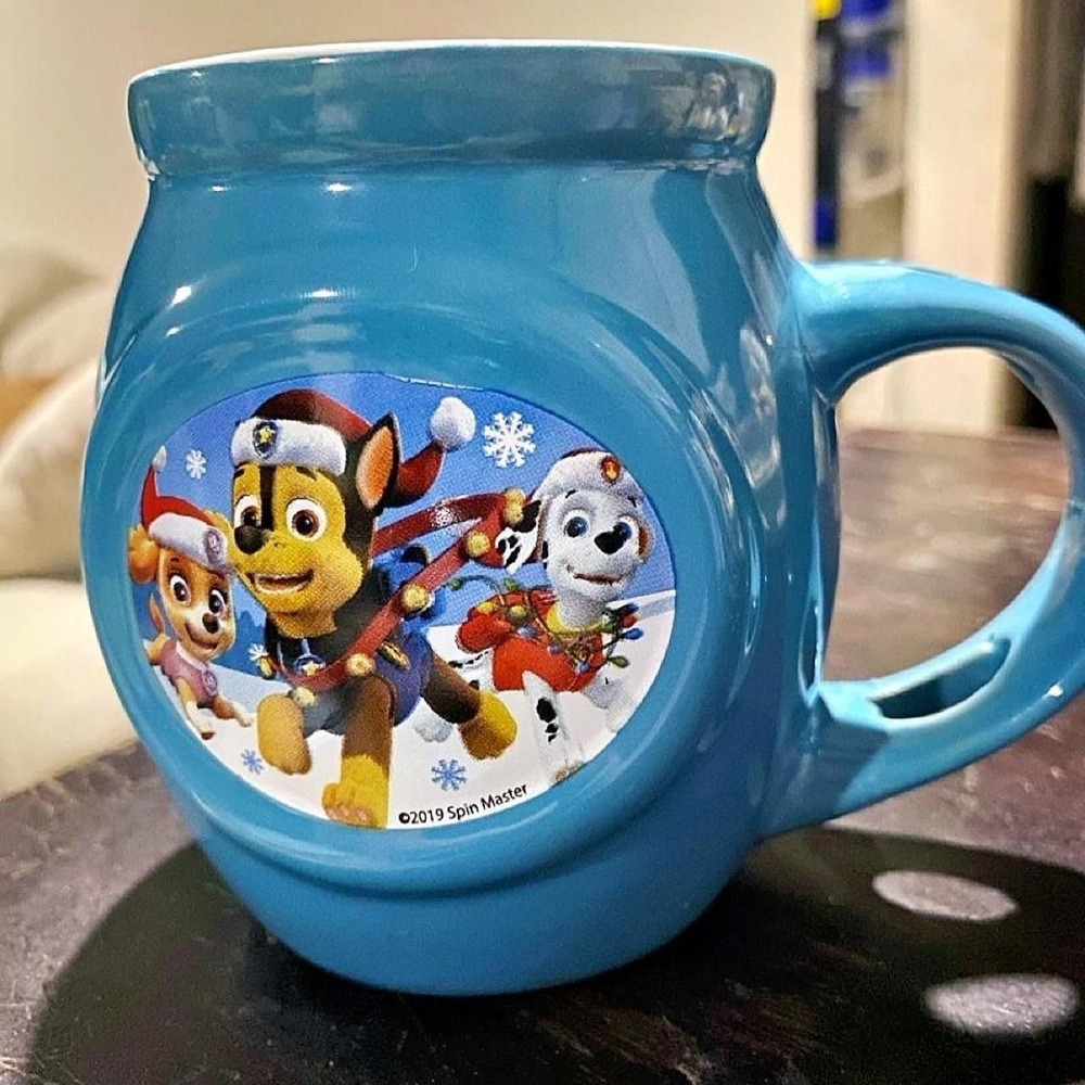 Paw Patrol Cup